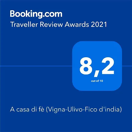 A Casa Di Fe * Veglie