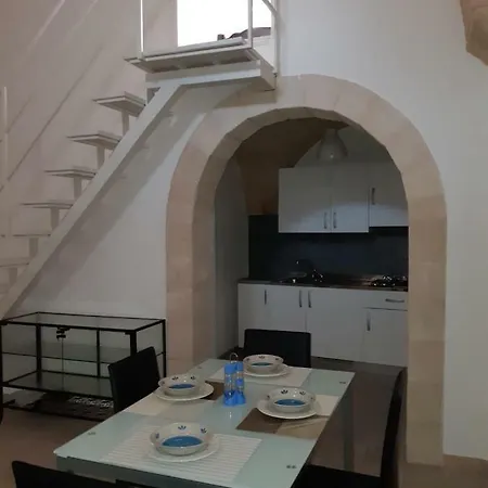 A Casa Di Fe Feriehus