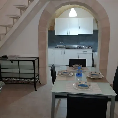 A Casa Di Fe Feriehus Veglie