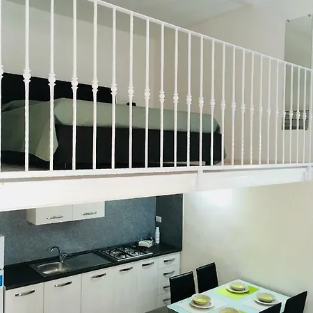 A Casa Di Fe Feriehus Veglie