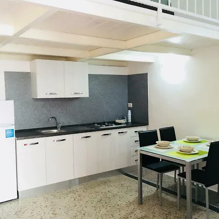 Feriehus A Casa Di Fe *