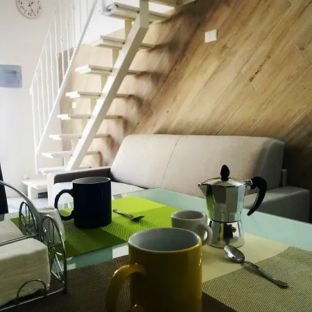 Feriehus A Casa Di Fe *
