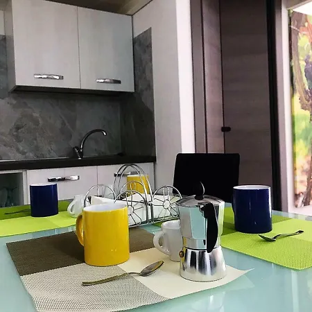 A Casa Di Fe Feriehus Veglie